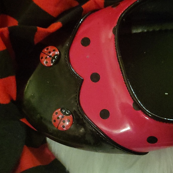 Lady Bug 🐞 costume 5 piece set great quality - Picture 11 of 14